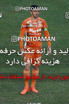 1015861, Tehran, [*parameter:4*], لیگ برتر فوتبال ایران، Persian Gulf Cup، Week 21، Second Leg، Saipa 1 v 0 Padideh Mashhad on 2018/01/25 at Shahid Dastgerdi Stadium