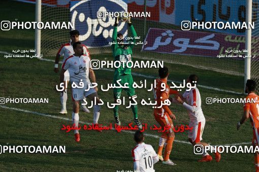 1015626, Tehran, [*parameter:4*], Iran Pro League، Persian Gulf Cup، 2017-18 season، Second Leg، Week 21، Saipa ۱ v ۰ Padideh Mashhad on 2018/01/25 at Shahid Dastgerdi Stadium