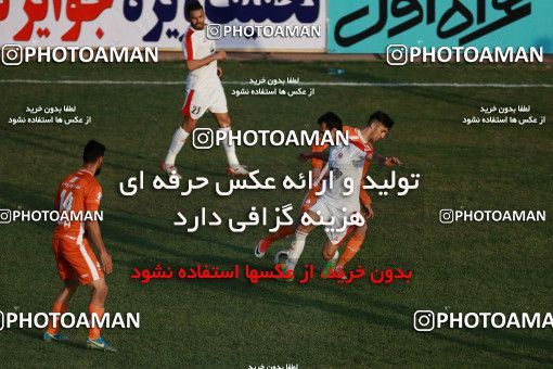 1015651, Tehran, [*parameter:4*], لیگ برتر فوتبال ایران، Persian Gulf Cup، Week 21، Second Leg، Saipa 1 v 0 Padideh Mashhad on 2018/01/25 at Shahid Dastgerdi Stadium