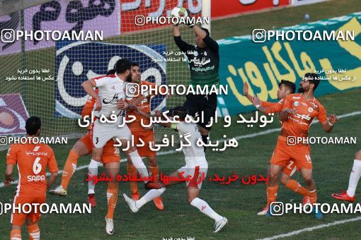 1015754, Tehran, [*parameter:4*], Iran Pro League، Persian Gulf Cup، 2017-18 season، Second Leg، Week 21، Saipa ۱ v ۰ Padideh Mashhad on 2018/01/25 at Shahid Dastgerdi Stadium