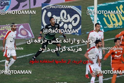 1015017, Tehran, [*parameter:4*], لیگ برتر فوتبال ایران، Persian Gulf Cup، Week 21، Second Leg، Saipa 1 v 0 Padideh Mashhad on 2018/01/25 at Shahid Dastgerdi Stadium