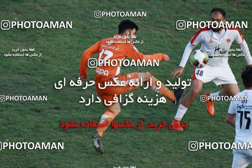 1015226, Tehran, [*parameter:4*], لیگ برتر فوتبال ایران، Persian Gulf Cup، Week 21، Second Leg، Saipa 1 v 0 Padideh Mashhad on 2018/01/25 at Shahid Dastgerdi Stadium