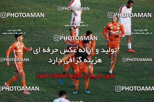 1015810, Tehran, [*parameter:4*], لیگ برتر فوتبال ایران، Persian Gulf Cup، Week 21، Second Leg، Saipa 1 v 0 Padideh Mashhad on 2018/01/25 at Shahid Dastgerdi Stadium