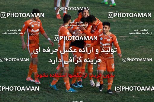 1015905, Tehran, [*parameter:4*], لیگ برتر فوتبال ایران، Persian Gulf Cup، Week 21، Second Leg، Saipa 1 v 0 Padideh Mashhad on 2018/01/25 at Shahid Dastgerdi Stadium