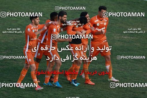 1015431, Tehran, [*parameter:4*], لیگ برتر فوتبال ایران، Persian Gulf Cup، Week 21، Second Leg، Saipa 1 v 0 Padideh Mashhad on 2018/01/25 at Shahid Dastgerdi Stadium