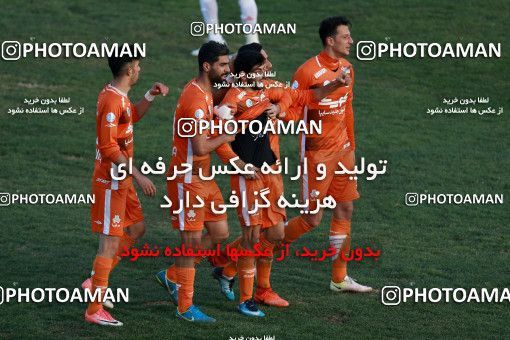 1015490, Tehran, [*parameter:4*], لیگ برتر فوتبال ایران، Persian Gulf Cup، Week 21، Second Leg، Saipa 1 v 0 Padideh Mashhad on 2018/01/25 at Shahid Dastgerdi Stadium