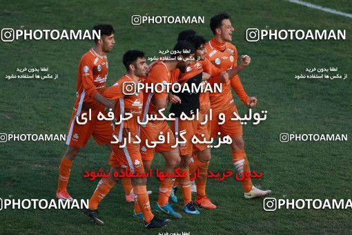 1015695, Tehran, [*parameter:4*], لیگ برتر فوتبال ایران، Persian Gulf Cup، Week 21، Second Leg، Saipa 1 v 0 Padideh Mashhad on 2018/01/25 at Shahid Dastgerdi Stadium