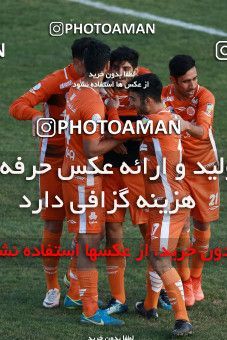 1015509, Tehran, [*parameter:4*], لیگ برتر فوتبال ایران، Persian Gulf Cup، Week 21، Second Leg، Saipa 1 v 0 Padideh Mashhad on 2018/01/25 at Shahid Dastgerdi Stadium