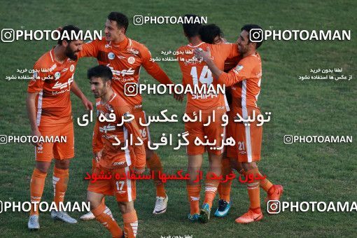 1015798, Tehran, [*parameter:4*], لیگ برتر فوتبال ایران، Persian Gulf Cup، Week 21، Second Leg، Saipa 1 v 0 Padideh Mashhad on 2018/01/25 at Shahid Dastgerdi Stadium