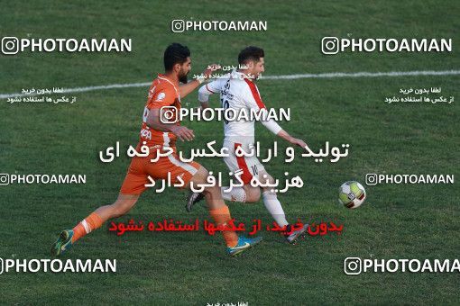 1015808, Tehran, [*parameter:4*], Iran Pro League، Persian Gulf Cup، 2017-18 season، Second Leg، Week 21، Saipa ۱ v ۰ Padideh Mashhad on 2018/01/25 at Shahid Dastgerdi Stadium