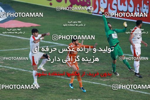 1015910, Tehran, [*parameter:4*], Iran Pro League، Persian Gulf Cup، 2017-18 season، Second Leg، Week 21، Saipa ۱ v ۰ Padideh Mashhad on 2018/01/25 at Shahid Dastgerdi Stadium