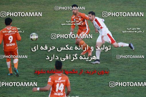 1015262, Tehran, [*parameter:4*], Iran Pro League، Persian Gulf Cup، 2017-18 season، Second Leg، Week 21، Saipa ۱ v ۰ Padideh Mashhad on 2018/01/25 at Shahid Dastgerdi Stadium