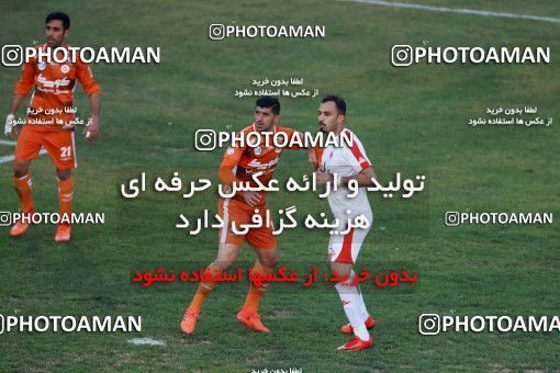 1015507, Tehran, [*parameter:4*], لیگ برتر فوتبال ایران، Persian Gulf Cup، Week 21، Second Leg، Saipa 1 v 0 Padideh Mashhad on 2018/01/25 at Shahid Dastgerdi Stadium