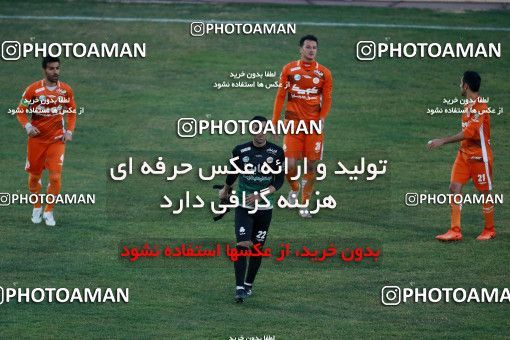 1015687, Tehran, [*parameter:4*], لیگ برتر فوتبال ایران، Persian Gulf Cup، Week 21، Second Leg، Saipa 1 v 0 Padideh Mashhad on 2018/01/25 at Shahid Dastgerdi Stadium