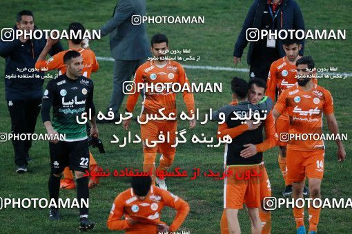 1015256, Tehran, [*parameter:4*], Iran Pro League، Persian Gulf Cup، 2017-18 season، Second Leg، Week 21، Saipa ۱ v ۰ Padideh Mashhad on 2018/01/25 at Shahid Dastgerdi Stadium