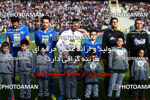 1016471, Tehran, [*parameter:4*], Iran Pro League، Persian Gulf Cup، 2017-18 season، Second Leg، Week 21، Esteghlal 4 v ۰ Pars Jonoubi Jam on 2018/01/25 at Azadi Stadium