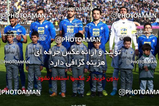 1016420, Tehran, [*parameter:4*], Iran Pro League، Persian Gulf Cup، 2017-18 season، Second Leg، Week 21، Esteghlal 4 v ۰ Pars Jonoubi Jam on 2018/01/25 at Azadi Stadium