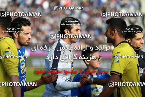 1016385, Tehran, [*parameter:4*], Iran Pro League، Persian Gulf Cup، 2017-18 season، Second Leg، Week 21، Esteghlal 4 v ۰ Pars Jonoubi Jam on 2018/01/25 at Azadi Stadium