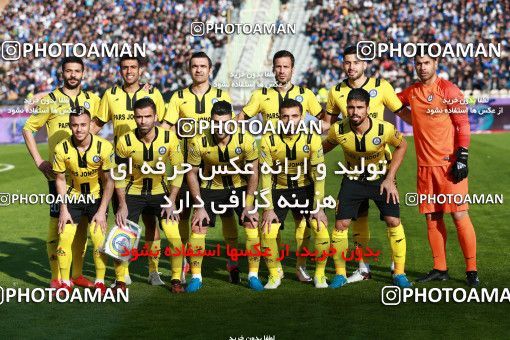 1016969, Tehran, [*parameter:4*], Iran Pro League، Persian Gulf Cup، 2017-18 season، Second Leg، Week 21، Esteghlal 4 v ۰ Pars Jonoubi Jam on 2018/01/25 at Azadi Stadium