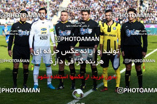 1017225, Tehran, [*parameter:4*], Iran Pro League، Persian Gulf Cup، 2017-18 season، Second Leg، Week 21، Esteghlal 4 v ۰ Pars Jonoubi Jam on 2018/01/25 at Azadi Stadium