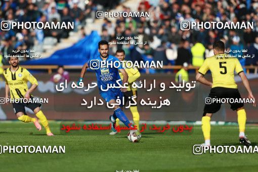 1017188, Tehran, [*parameter:4*], لیگ برتر فوتبال ایران، Persian Gulf Cup، Week 21، Second Leg، Esteghlal 4 v 0 Pars Jonoubi Jam on 2018/01/25 at Azadi Stadium