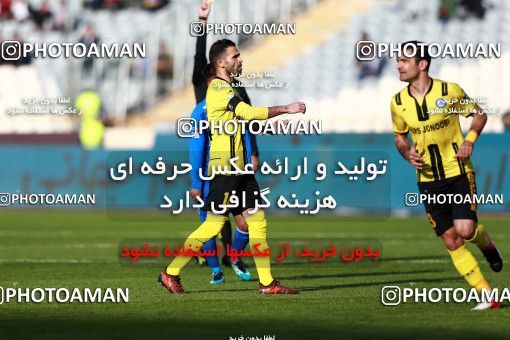 1016699, Tehran, [*parameter:4*], Iran Pro League، Persian Gulf Cup، 2017-18 season، Second Leg، Week 21، Esteghlal 4 v ۰ Pars Jonoubi Jam on 2018/01/25 at Azadi Stadium