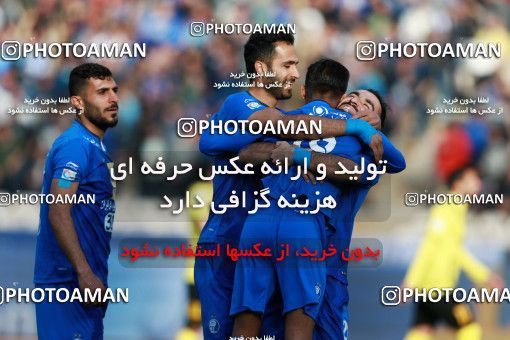 1016923, Tehran, [*parameter:4*], لیگ برتر فوتبال ایران، Persian Gulf Cup، Week 21، Second Leg، Esteghlal 4 v 0 Pars Jonoubi Jam on 2018/01/25 at Azadi Stadium