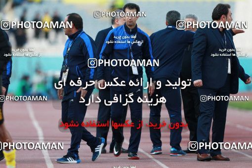 1016574, Tehran, [*parameter:4*], Iran Pro League، Persian Gulf Cup، 2017-18 season، Second Leg، Week 21، Esteghlal 4 v ۰ Pars Jonoubi Jam on 2018/01/25 at Azadi Stadium