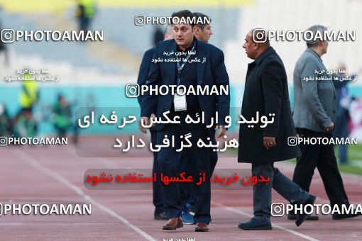 1016658, Tehran, [*parameter:4*], Iran Pro League، Persian Gulf Cup، 2017-18 season، Second Leg، Week 21، Esteghlal 4 v ۰ Pars Jonoubi Jam on 2018/01/25 at Azadi Stadium