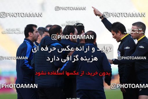 1016991, Tehran, [*parameter:4*], Iran Pro League، Persian Gulf Cup، 2017-18 season، Second Leg، Week 21، Esteghlal 4 v ۰ Pars Jonoubi Jam on 2018/01/25 at Azadi Stadium