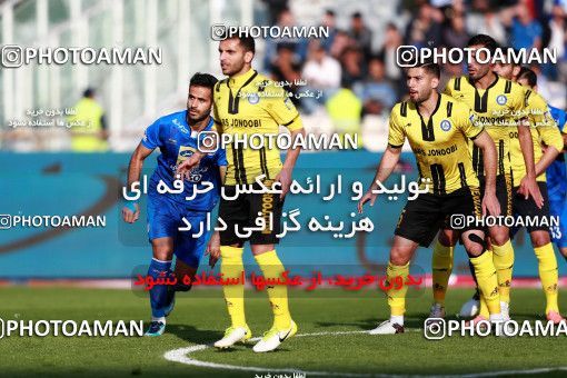 1016879, Tehran, [*parameter:4*], Iran Pro League، Persian Gulf Cup، 2017-18 season، Second Leg، Week 21، Esteghlal 4 v ۰ Pars Jonoubi Jam on 2018/01/25 at Azadi Stadium