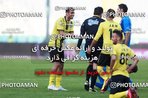 1016445, Tehran, [*parameter:4*], Iran Pro League، Persian Gulf Cup، 2017-18 season، Second Leg، Week 21، Esteghlal 4 v ۰ Pars Jonoubi Jam on 2018/01/25 at Azadi Stadium