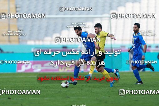 1015982, Tehran, [*parameter:4*], Iran Pro League، Persian Gulf Cup، 2017-18 season، Second Leg، Week 21، Esteghlal 4 v ۰ Pars Jonoubi Jam on 2018/01/25 at Azadi Stadium