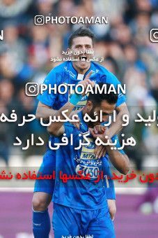 1017214, Tehran, [*parameter:4*], لیگ برتر فوتبال ایران، Persian Gulf Cup، Week 21، Second Leg، Esteghlal 4 v 0 Pars Jonoubi Jam on 2018/01/25 at Azadi Stadium