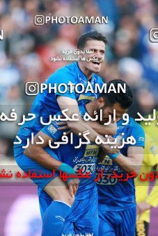 1016728, Tehran, [*parameter:4*], لیگ برتر فوتبال ایران، Persian Gulf Cup، Week 21، Second Leg، Esteghlal 4 v 0 Pars Jonoubi Jam on 2018/01/25 at Azadi Stadium