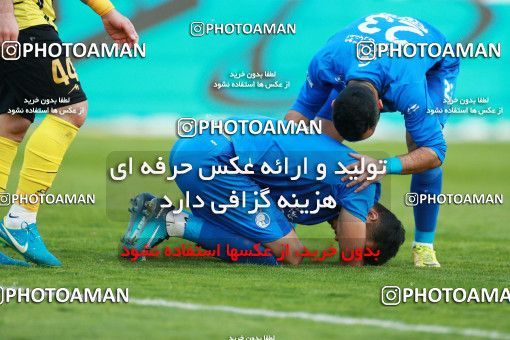 1016833, Tehran, [*parameter:4*], لیگ برتر فوتبال ایران، Persian Gulf Cup، Week 21، Second Leg، Esteghlal 4 v 0 Pars Jonoubi Jam on 2018/01/25 at Azadi Stadium