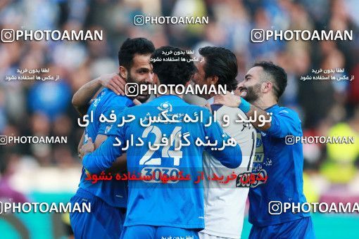 1016111, Tehran, [*parameter:4*], Iran Pro League، Persian Gulf Cup، 2017-18 season، Second Leg، Week 21، Esteghlal 4 v ۰ Pars Jonoubi Jam on 2018/01/25 at Azadi Stadium