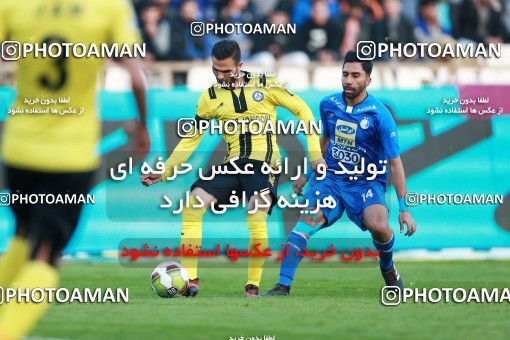 1016617, Tehran, [*parameter:4*], Iran Pro League، Persian Gulf Cup، 2017-18 season، Second Leg، Week 21، Esteghlal 4 v ۰ Pars Jonoubi Jam on 2018/01/25 at Azadi Stadium