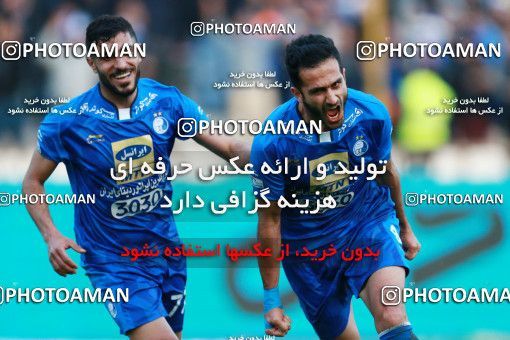 1016221, Tehran, [*parameter:4*], لیگ برتر فوتبال ایران، Persian Gulf Cup، Week 21، Second Leg، Esteghlal 4 v 0 Pars Jonoubi Jam on 2018/01/25 at Azadi Stadium