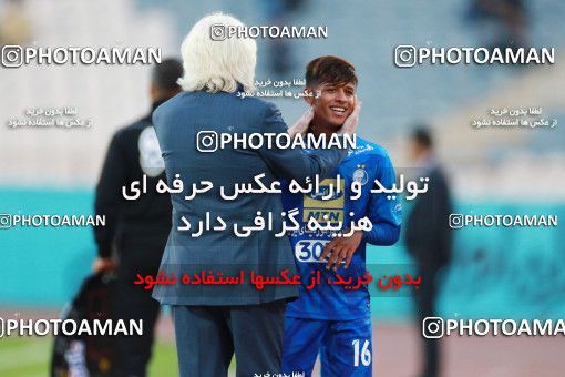 1017005, Tehran, [*parameter:4*], لیگ برتر فوتبال ایران، Persian Gulf Cup، Week 21، Second Leg، Esteghlal 4 v 0 Pars Jonoubi Jam on 2018/01/25 at Azadi Stadium