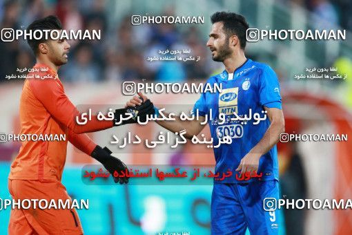 1017191, Tehran, [*parameter:4*], لیگ برتر فوتبال ایران، Persian Gulf Cup، Week 21، Second Leg، Esteghlal 4 v 0 Pars Jonoubi Jam on 2018/01/25 at Azadi Stadium