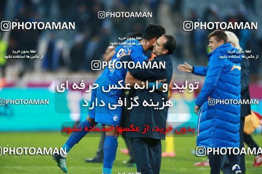 1016621, Tehran, [*parameter:4*], Iran Pro League، Persian Gulf Cup، 2017-18 season، Second Leg، Week 21، Esteghlal 4 v ۰ Pars Jonoubi Jam on 2018/01/25 at Azadi Stadium