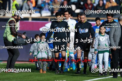 1077909, Tehran, [*parameter:4*], لیگ برتر فوتبال ایران، Persian Gulf Cup، Week 21، Second Leg، Esteghlal 4 v 0 Pars Jonoubi Jam on 2018/01/25 at Azadi Stadium