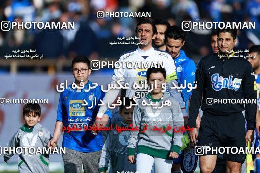 1077928, Tehran, [*parameter:4*], Iran Pro League، Persian Gulf Cup، 2017-18 season، Second Leg، Week 21، Esteghlal 4 v ۰ Pars Jonoubi Jam on 2018/01/25 at Azadi Stadium