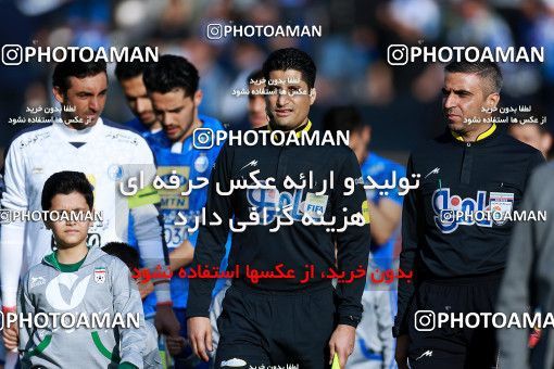 1077611, Tehran, [*parameter:4*], Iran Pro League، Persian Gulf Cup، 2017-18 season، Second Leg، Week 21، Esteghlal 4 v ۰ Pars Jonoubi Jam on 2018/01/25 at Azadi Stadium