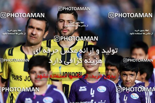 1078153, Tehran, [*parameter:4*], Iran Pro League، Persian Gulf Cup، 2017-18 season، Second Leg، Week 21، Esteghlal 4 v ۰ Pars Jonoubi Jam on 2018/01/25 at Azadi Stadium