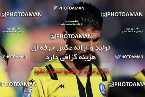 1077795, Tehran, [*parameter:4*], لیگ برتر فوتبال ایران، Persian Gulf Cup، Week 21، Second Leg، Esteghlal 4 v 0 Pars Jonoubi Jam on 2018/01/25 at Azadi Stadium