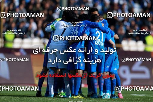 1077996, Tehran, [*parameter:4*], Iran Pro League، Persian Gulf Cup، 2017-18 season، Second Leg، Week 21، Esteghlal 4 v ۰ Pars Jonoubi Jam on 2018/01/25 at Azadi Stadium