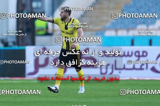 1077937, Tehran, [*parameter:4*], Iran Pro League، Persian Gulf Cup، 2017-18 season، Second Leg، Week 21، Esteghlal 4 v ۰ Pars Jonoubi Jam on 2018/01/25 at Azadi Stadium