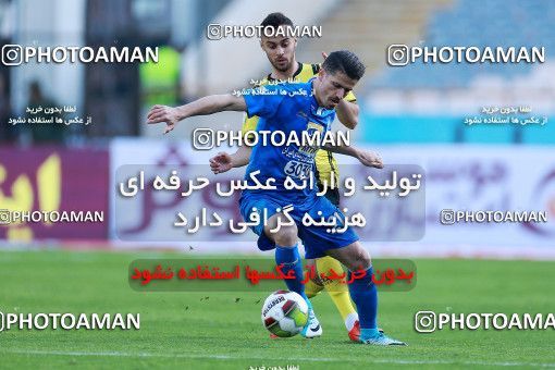 1078381, Tehran, [*parameter:4*], Iran Pro League، Persian Gulf Cup، 2017-18 season، Second Leg، Week 21، Esteghlal 4 v ۰ Pars Jonoubi Jam on 2018/01/25 at Azadi Stadium